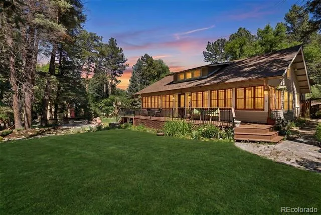 1515 W Cheyenne Road Colorado Springs, CO 80906