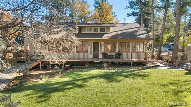 1515 W Cheyenne Road Colorado Springs, CO 80906