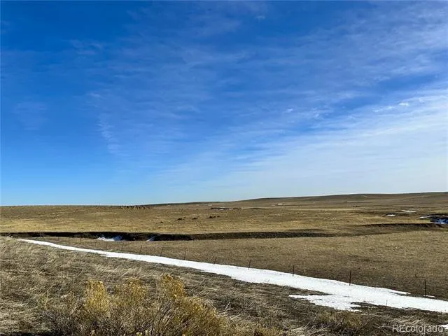 40 Acres - Elbert County - Hwy 86 Agate, CO 80101