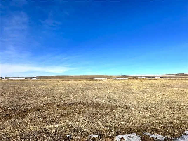 40 Acres - Elbert County - Hwy 86 Agate, CO 80101
