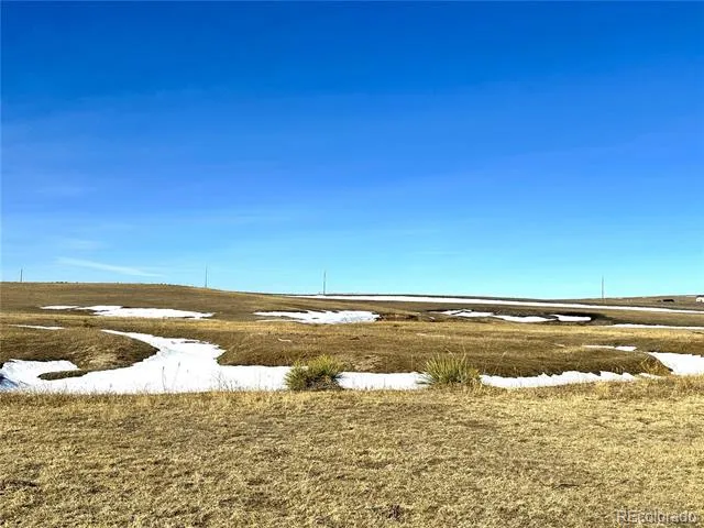 40 Acres - Elbert County - Hwy 86 Agate, CO 80101