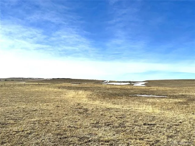 40 Acres - Elbert County - Hwy 86 Agate, CO 80101