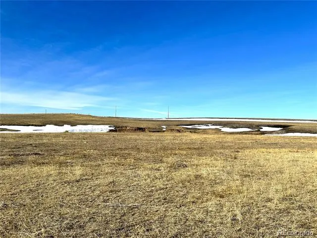 40 Acres - Elbert County - Hwy 86 Agate, CO 80101