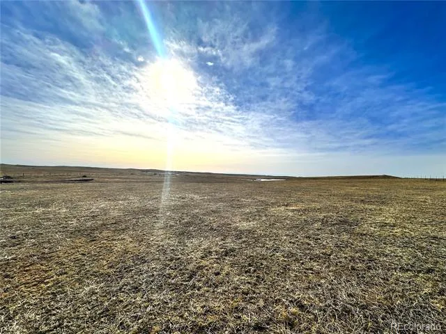 40 Acres - Elbert County - Hwy 86 Agate, CO 80101