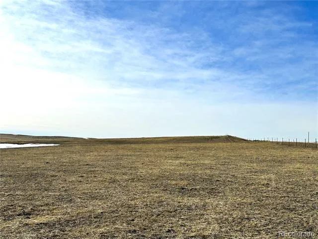 40 Acres - Elbert County - Hwy 86 Agate, CO 80101