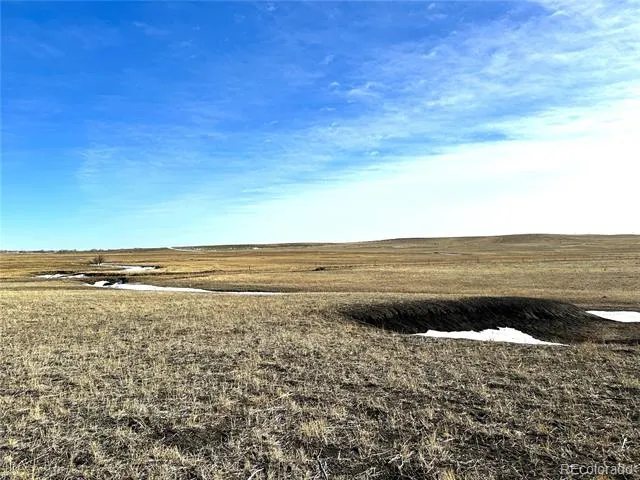 40 Acres - Elbert County - Hwy 86 Agate, CO 80101