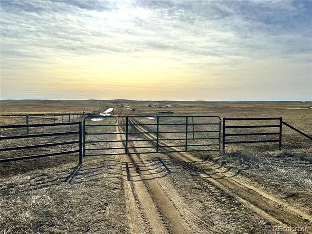 40 Acres - Elbert County - Hwy 86 Agate, CO 80101