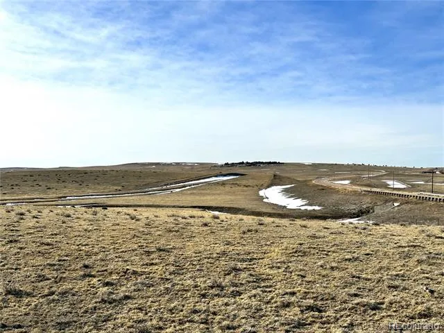 40 Acres - Elbert County - Hwy 86 Agate, CO 80101
