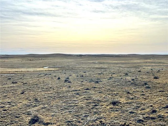 40 Acres - Elbert County - Hwy 86 Agate, CO 80101