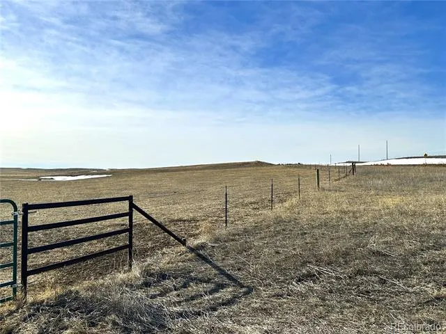 40 Acres - Elbert County - Hwy 86 Agate, CO 80101