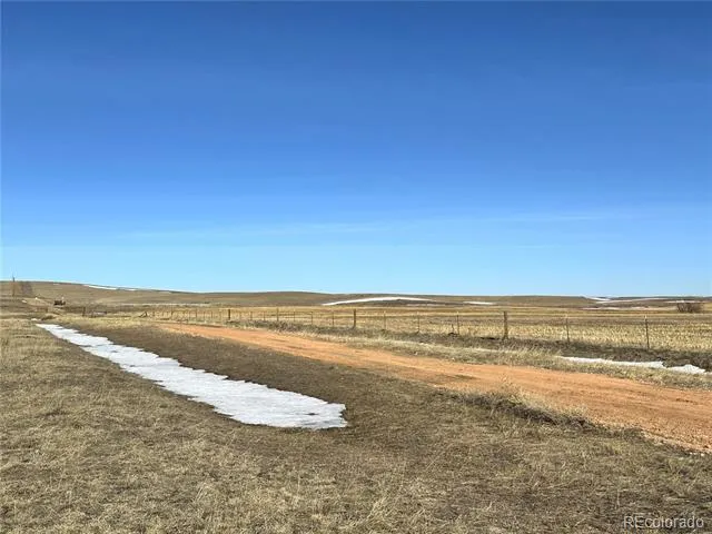 40 Acres - Elbert County - Hwy 86 Agate, CO 80101