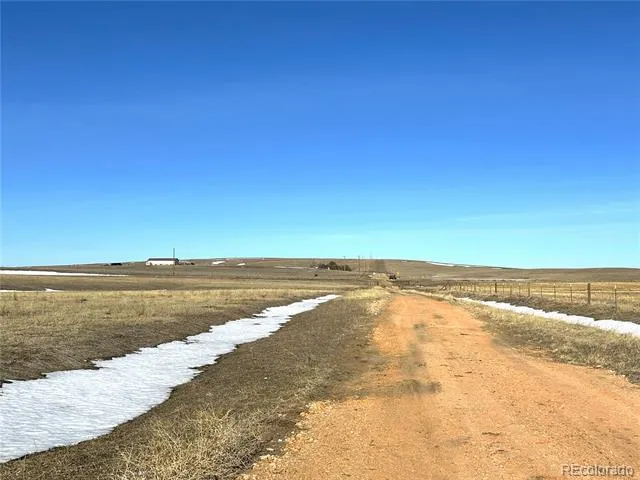 40 Acres - Elbert County - Hwy 86 Agate, CO 80101