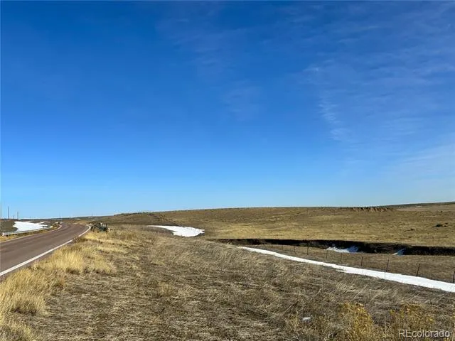 40 Acres - Elbert County - Hwy 86 Agate, CO 80101