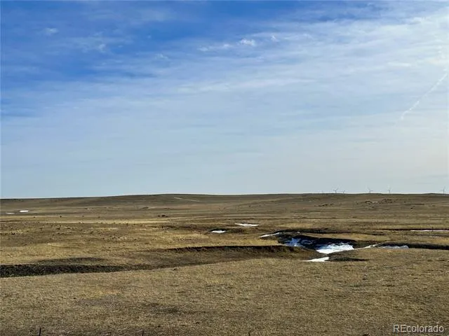 40 Acres - Elbert County - Hwy 86 Agate, CO 80101