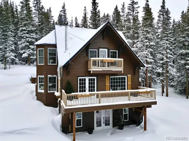 215 Bum Drive Fairplay, CO 80440