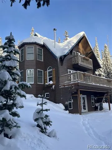 215 Bum Drive Fairplay, CO 80440