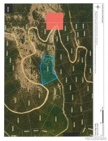 Lot 6644 Phillips Road San Luis, CO 81152