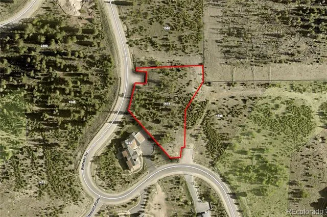1414 Pioneer Trail Fraser, CO 80442