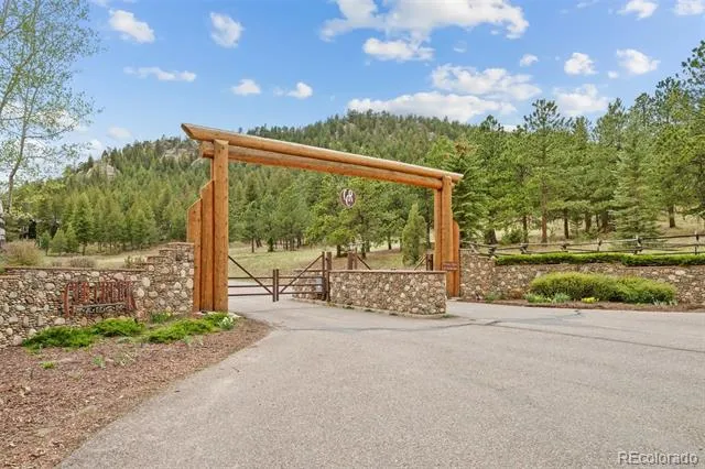 6361 Canyon Creek Road Evergreen, CO 80439