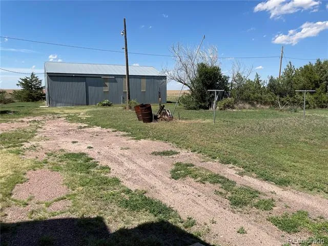 117 Lincoln Avenue Arriba, CO 80804