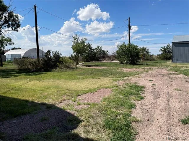 117 Lincoln Avenue Arriba, CO 80804