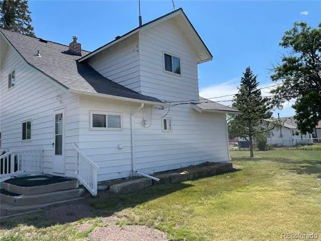 117 Lincoln Avenue Arriba, CO 80804