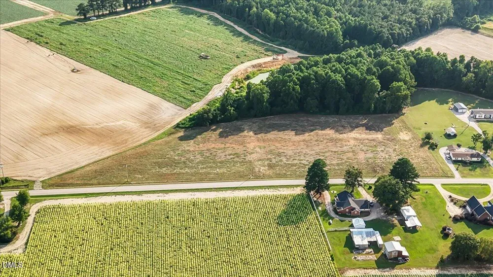 0 Healthy Plains Church Road Sims, NC 27880