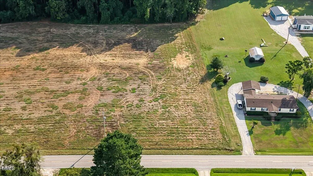 0 Healthy Plains Church Road Sims, NC 27880