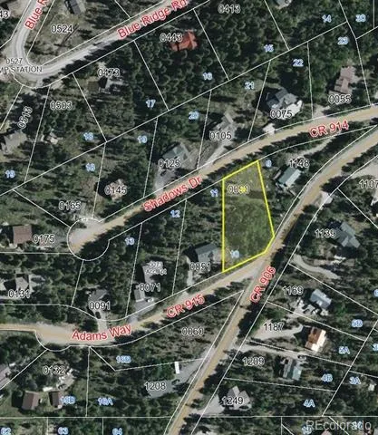 90 Shadows Drive Breckenridge, CO 80424