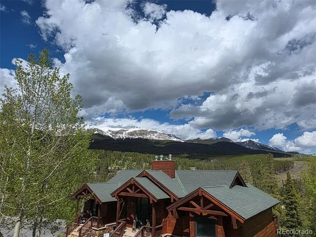 90 Shadows Drive Breckenridge, CO 80424