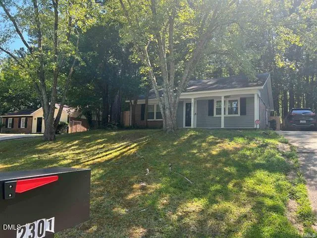 2301 Keith Drive Raleigh, NC 27610