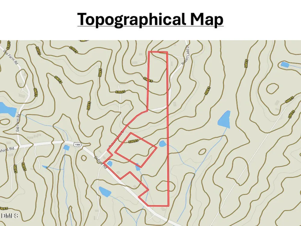 00 Oxford Road Rougemont, NC 27572