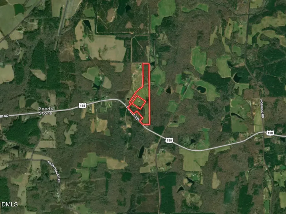 00 Oxford Road Rougemont, NC 27572