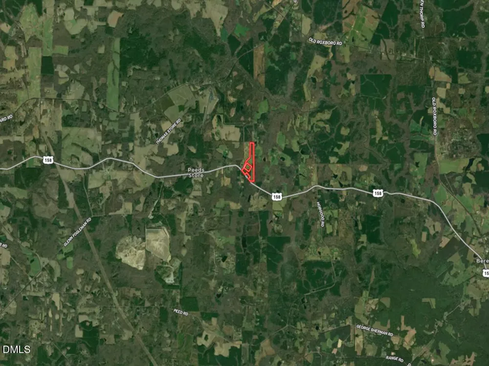 00 Oxford Road Rougemont, NC 27572