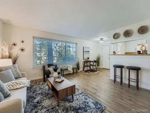 9230 E Girard Avenue #7
