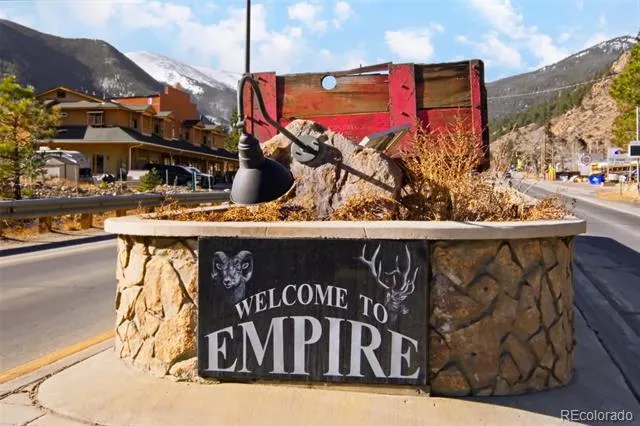 72 S Ball Street Empire, CO 80438