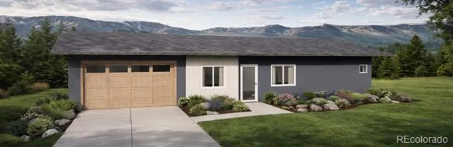 72 S Ball Street Empire, CO 80438