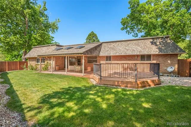 7296 S Chase Court Littleton, CO 80128