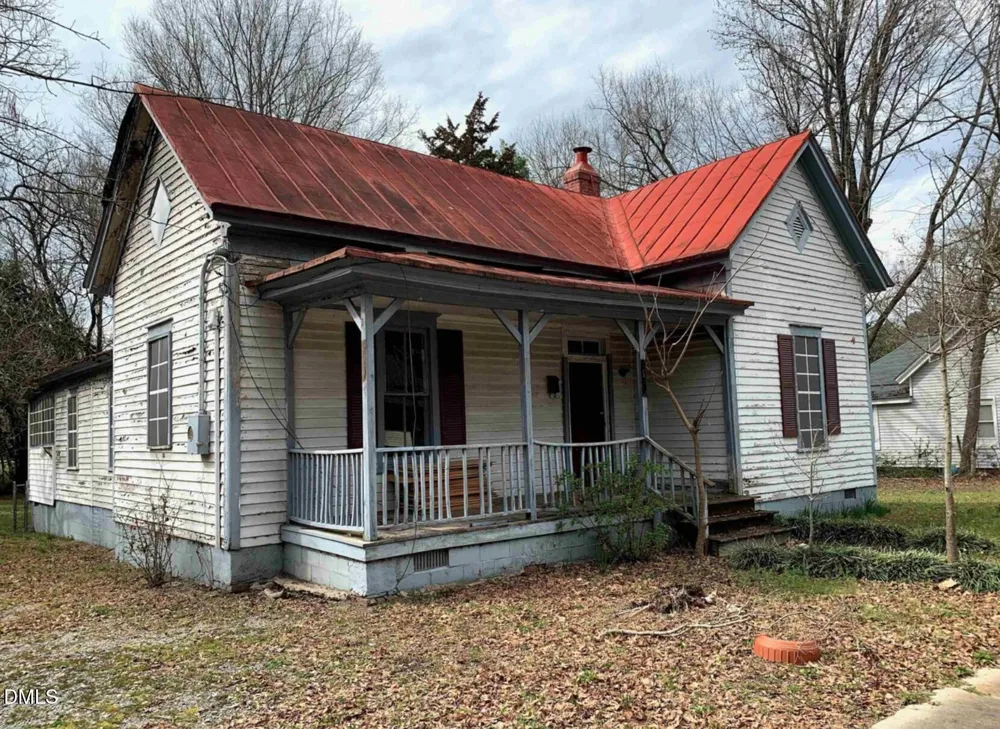 618 Pender Street Rocky Mount, NC 27801