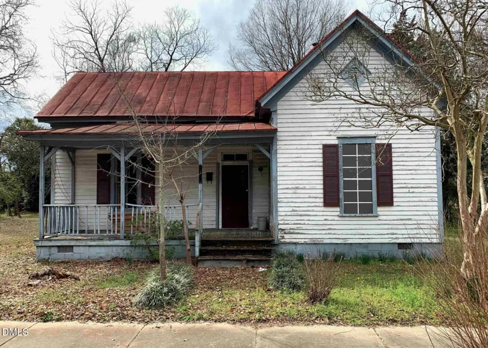 618 Pender Street Rocky Mount, NC 27801
