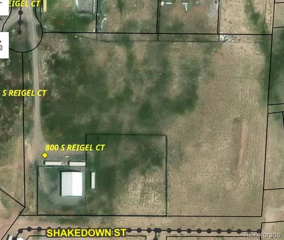 800 S Reigel 3 Court Moffat, CO 81143