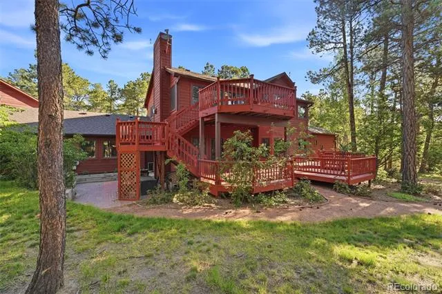 17675 Charter Pines Drive Monument, CO 80132