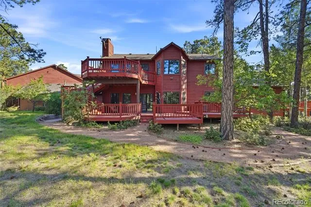 17675 Charter Pines Drive Monument, CO 80132