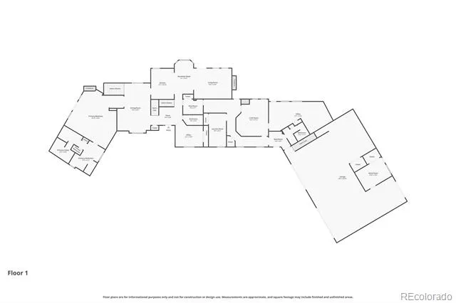 17675 Charter Pines Drive Monument, CO 80132