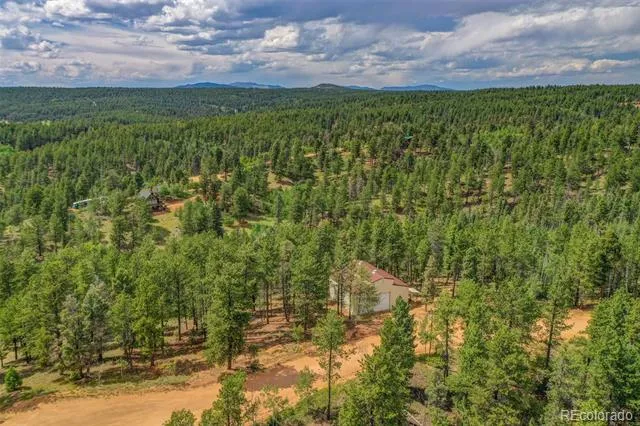 449 Woody Creek Road Florissant, CO 80816