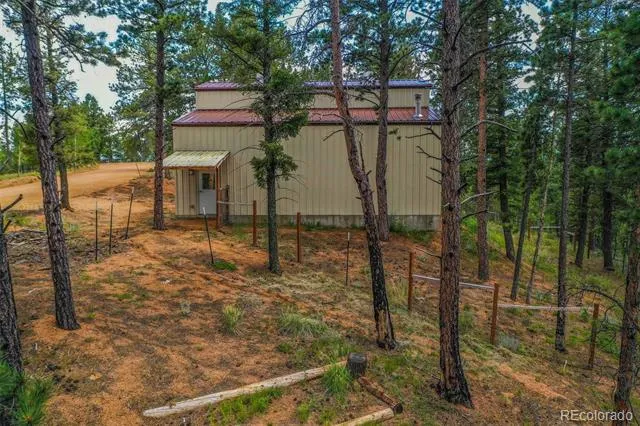 449 Woody Creek Road Florissant, CO 80816