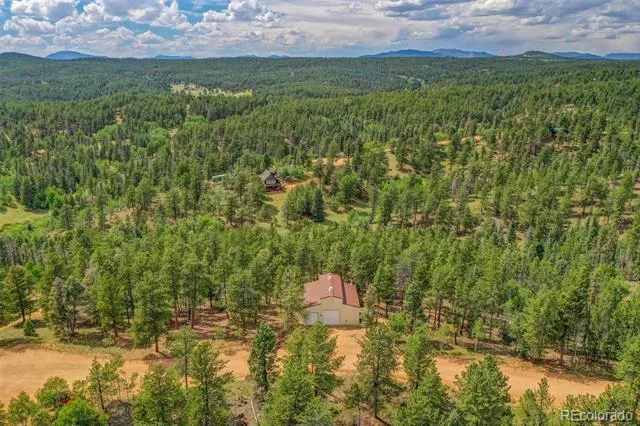 449 Woody Creek Road Florissant, CO 80816