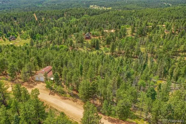449 Woody Creek Road Florissant, CO 80816
