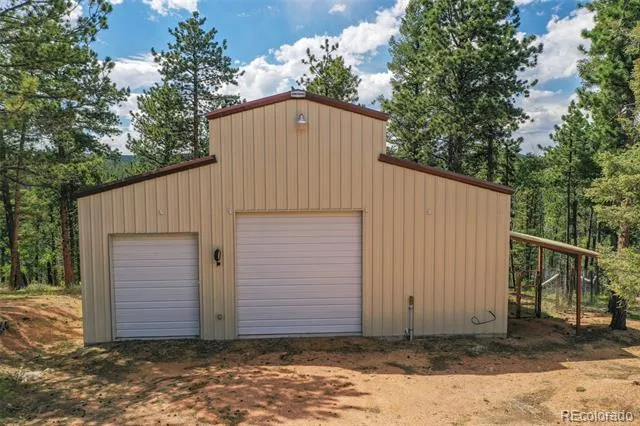 449 Woody Creek Road Florissant, CO 80816