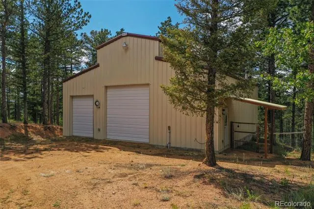 449 Woody Creek Road Florissant, CO 80816
